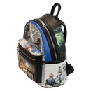 Loungefly Star Wars Episode 5: The Empire Strikes Back Final Frames Mini Backpack