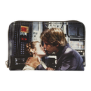 Loungefly Star Wars Episode 5: The Empire Strikes Back Final Frames Zip Around Purse
