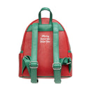 Loungefly Star Wars Santa Grogu US Exclusive Mini Backpack [RS]