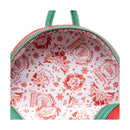 Loungefly Star Wars Santa Grogu US Exclusive Mini Backpack [RS]