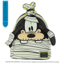 Loungefly Disney Mummy Goofy Mini US Exclusive Backpack UV Glow [RS]