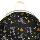 Loungefly Disney Mummy Goofy Mini US Exclusive Backpack UV Glow [RS]