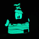 Loungefly Disney Mummy Goofy Mini US Exclusive Backpack UV Glow [RS]