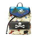 Loungefly Peter Pan (1953) Character Print US Exclusive Mini Backpack [RS]