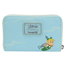 Loungefly The Jetsons Spaceship Zip Around Purse