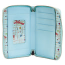 Loungefly The Jetsons Spaceship Zip Around Purse
