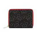 Funko Pop Disney Mickey Head Wallet