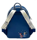 Loungefly Disney Mickey & Minnie Winter Scene US Exclusive Mini Backpack [RS]