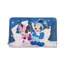 Loungefly Disney Mickey & Minnie Winter Scene Purse RS