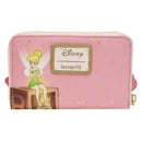 Loungefly Peter Pan (1953) 70th Anniversary You Can Fly Zip Around Purse