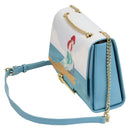 Loungefly The Little Mermaid (1989) Triton's Gift Crossbody