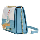 Loungefly The Little Mermaid (1989) Triton's Gift Crossbody