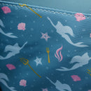 Loungefly The Little Mermaid (1989) Triton's Gift Crossbody