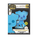 Funko Pop Harry Potter Ron Weasley's Jack Russell Terrier Patronus Pop! Enamel Pin