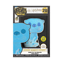 Funko Pop Harry Potter Hermoine Granger's Patronus Pop! Enamel Pin