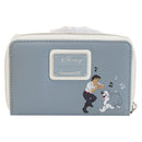 Loungefly The Little Mermaid (1989) Max Cosplay Zip Around Wallet