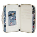 Loungefly The Little Mermaid (1989) Max Cosplay Zip Around Wallet