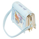 Loungefly Lady and the Tramp Book Convertible Crossbody