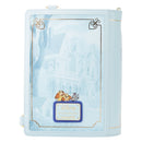 Loungefly Lady and the Tramp Book Convertible Crossbody