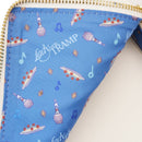 Loungefly Lady and the Tramp Book Convertible Crossbody