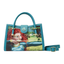 Loungefly Brave Merida Princess Scene Crossbody