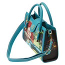 Loungefly Brave Merida Princess Scene Crossbody