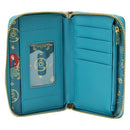 Loungefly Brave Merida Princess Scene Zip Around Purse