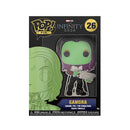 Funko Pop Infinity Saga Gamora (with chase) Pop! Enamel Pin
