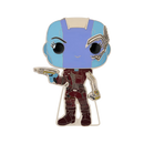 Funko Pop Infinity Saga Nebula Pop! Enamel Pin
