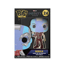 Funko Pop Infinity Saga Nebula Pop! Enamel Pin