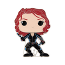 Funko Pop Infinity Saga Black Widow Pop! Enamel Pin