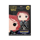 Funko Pop Infinity Saga Black Widow Pop! Enamel Pin