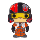 Funko Pop Star Wars Poe Dameron Pop! Enamel Pin