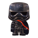 Funko Pop Star Wars Captain Phasma Pop! Enamel Pin