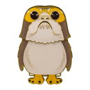 Funko Pop Star Wars Porg (with chase) Pop! Enamel Pin
