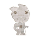 Funko Pop My Hero Academia Kurogiri 4" Enamel Pop! Pin