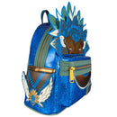 Loungefly Black Panther 2: Wakanda Forever King Namor Costume US Exclusive Mini Backpack [RS]