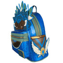 Loungefly Black Panther 2: Wakanda Forever King Namor Costume US Exclusive Mini Backpack [RS]