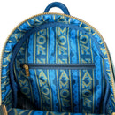Loungefly Black Panther 2: Wakanda Forever King Namor Costume US Exclusive Mini Backpack [RS]