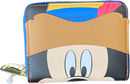 Loungefly Disney Three Musketeers MickeyMouse ZipWallet RS