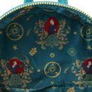 Loungefly Brave Merida Princess Scene Mini Backpack
