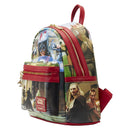 Loungefly Star Wars: The Phantom Menace Scenes Mini Backpack