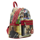 Loungefly Star Wars: The Phantom Menace Scenes Mini Backpack