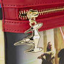 Loungefly Star Wars: The Phantom Menace Scenes Mini Backpack