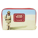 Loungefly Star Wars: The Phantom Menace Scenes Zip Purse