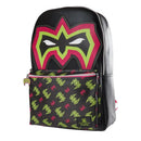 Loungefly WWE Ultimate Warrior Costume Backpack [RS]