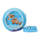 Loungefly Finding Nemo 20th Anniversary Bubble Pockets Crossbody