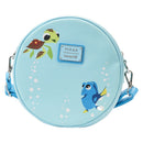 Loungefly Finding Nemo 20th Anniversary Bubble Pockets Crossbody