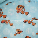 Loungefly Finding Nemo 20th Anniversary Bubble Pockets Crossbody