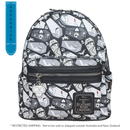 Loungefly The Nightmare Before Christmas Christmas Coffin US Exclusive Mini Backpack [RS]